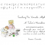 Teaching the Vimala Alphabet™