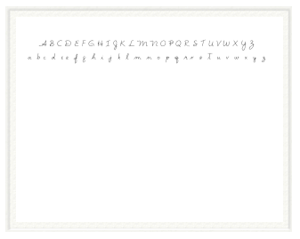 Practice page w/header