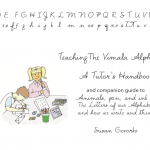 Teaching the Vimala Alphabet™