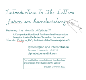 Introduction to the Letters